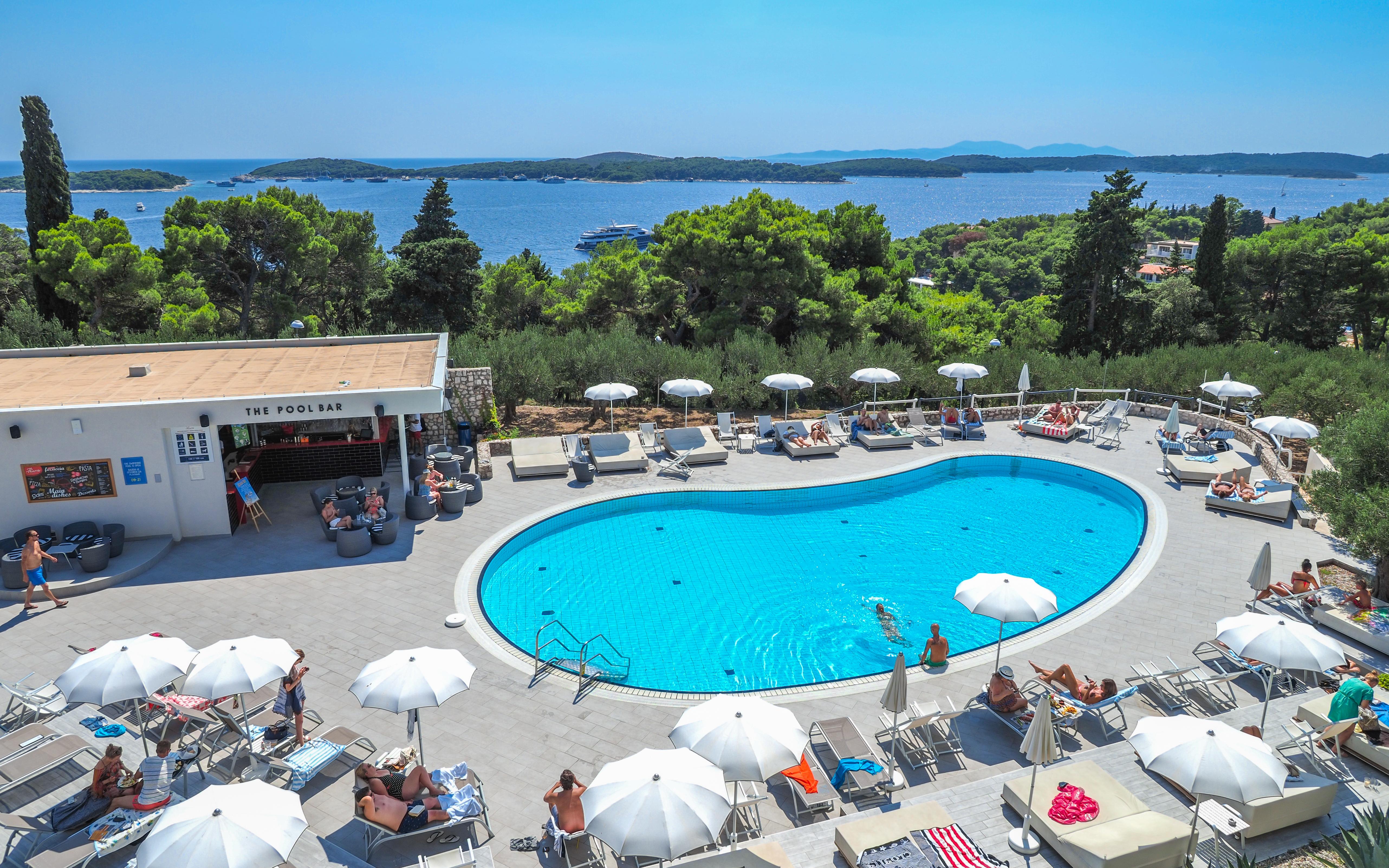 Pharos Hvar Bayhill