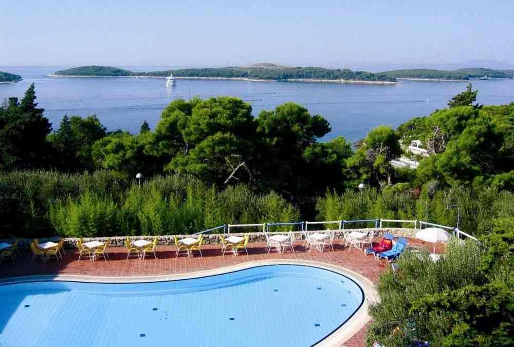 Hotel Pharos Hvar Bayhill