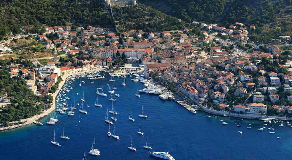 Pharos Hvar Bayhill Hvar Town