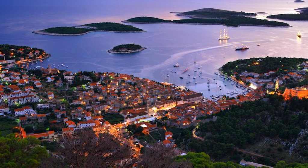 Hotel Pharos Hvar Bayhill Hvar Town