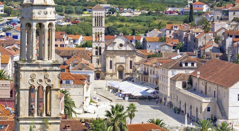 Pharos Hvar Bayhill Hvar Town