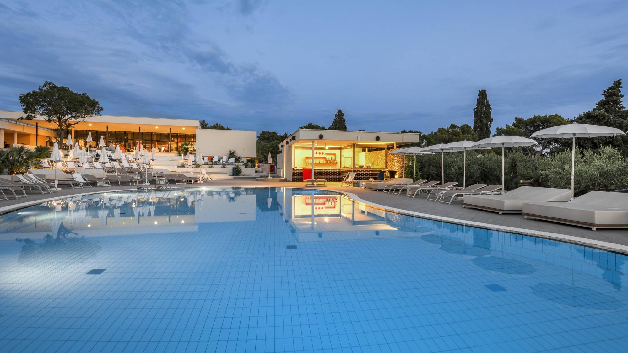 Hotel Pharos Hvar Bayhill 4*