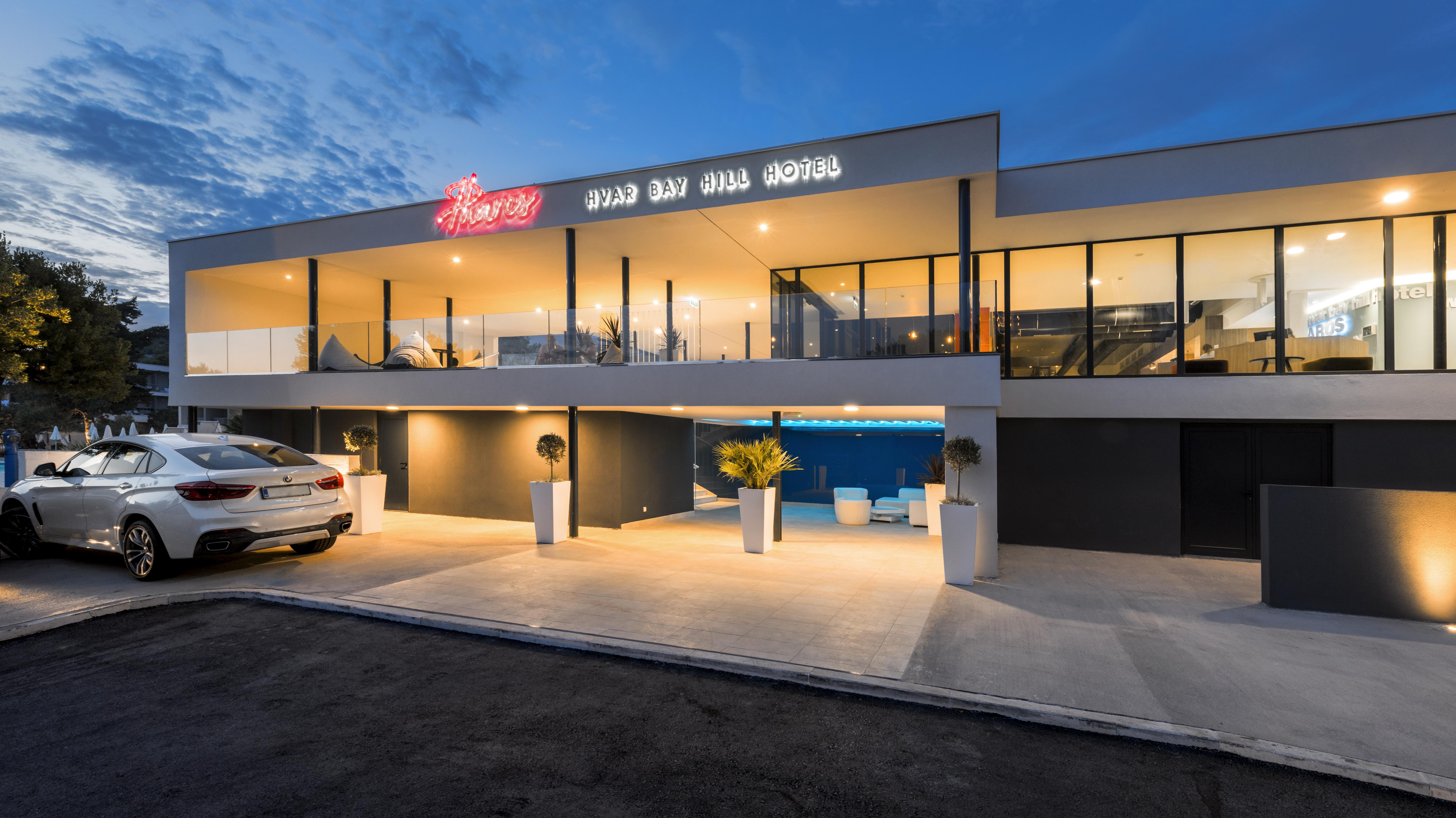Hotel Pharos Hvar Bayhill