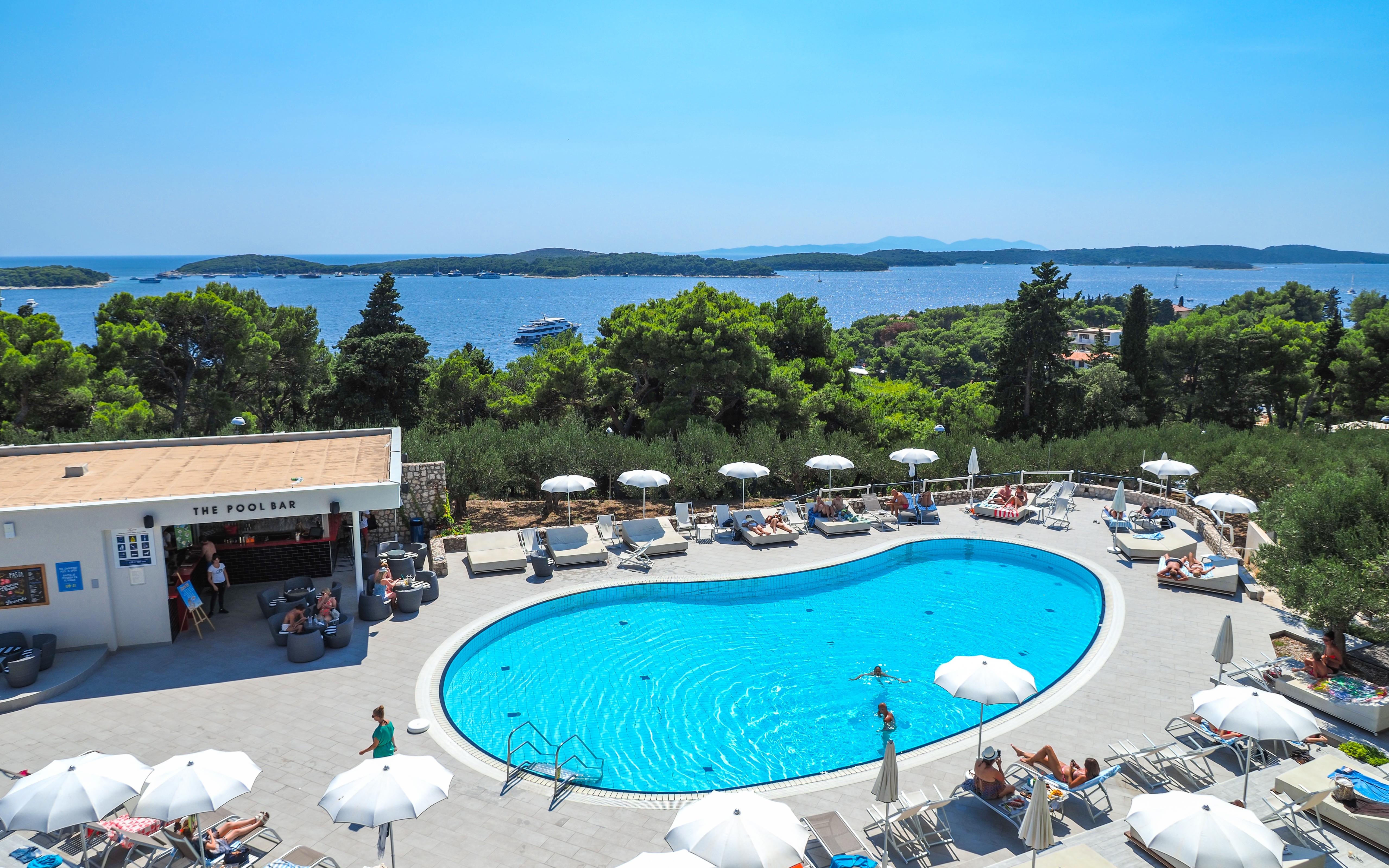 Pharos Hvar Bayhill Hvar Town