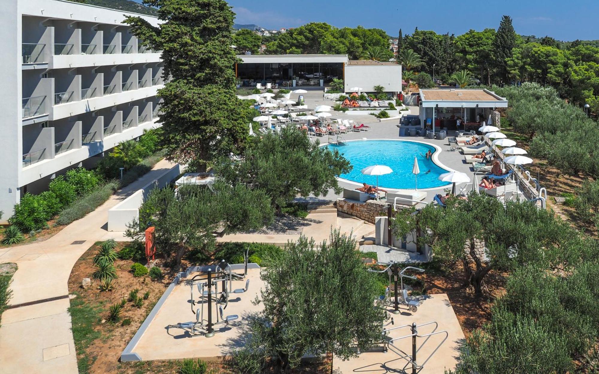 Pharos Hvar Bayhill Hvar Town