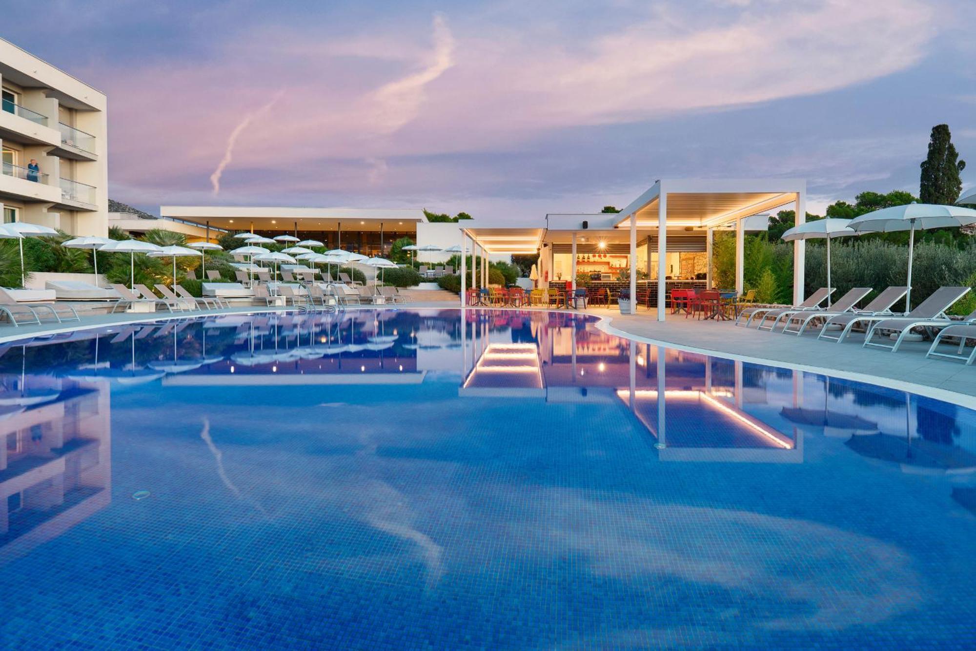 Pharos Hvar Bayhill Hotel