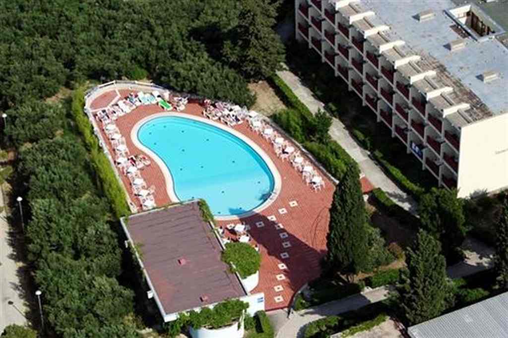 Pharos Hvar Bayhill Hotel 3*
